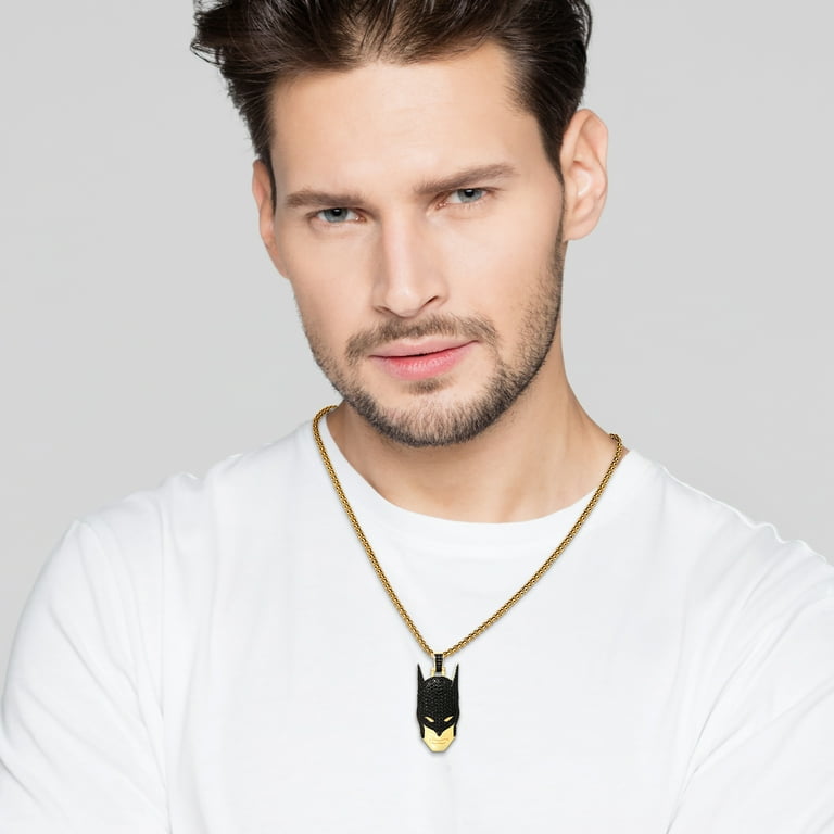 Batman locket deals