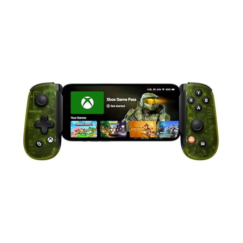 Controlador de juegos móvil BACKBONE One Xbox Edition USB‑C