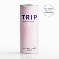 thumbnail image 3 of TRIP Sparkling Magnesium Drink, Variety Pack Flavor, 12 oz, 12 Pack, Adaptogen Drink With Ashwagandha and Lions Mane, 3 of 9
