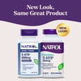 thumbnail image 2 of Natrol 5-HTP 200 mg, Time Release, Support a Balanced Mood, Dietary Supplement Provides Serotonin Production Throughout the Day, 30 Tablets, Up to a 30 Day Supply, 2 of 9