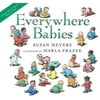 Everywhere Babies lap board book