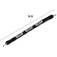 thumbnail image 3 of ABUS 8KS Maximum Security Square Chain & Sleeve, 10 ft., 3 of 3