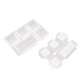 thumbnail image 2 of Molde de silicona para teclas perfecl de cristal para Teclados mecánicos, 2 of 8