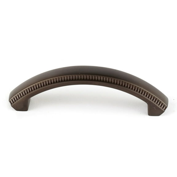 Alno A240-3-CHBRZ Regal 3" Cabinet Pull Chocolate Bronze