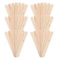 thumbnail image 1 of QUTETN 100 Pcs Ice Cream Stick Reusable Cakesicle Sticks Crafts Wooden Child, 1 of 6