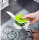 thumbnail image 4 of Cepillo limpiador de cuchillos y cubiertos, cerdas exfoliantes, lavado de cocina, antideslizante, talla única, 4 of 4