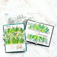 thumbnail image 2 of Pinkfresh Studio Clear Stamp Set 4"X6"-Lush Greenery, 2 of 7