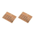 thumbnail image 1 of Pendientes Vintage Retro Minnieouse 2 Piezas Flores Llavero, 1 of 1