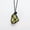 Citrine, variant on Natural Raw Stone Wire Wrap Braid Crystal Chakra Pendant Necklace Energy Jewelry-Lapis Lazuli