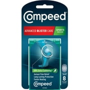 Compeed Blister Sports Heel Medium 8 Ct
