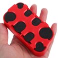 thumbnail image 2 of Shisuyan Portable Convenience Coin Organizer Red 1Set 3.9In X 2.0In X 1.0In, 2 of 8