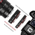 thumbnail image 3 of Meike MK-RF-AF1 Kit de anillo adaptador de tubo de extensión macro de marco completo de 13 mm + 18 mm AF de metal para cámaras de la serie EOS-R cámaras de montaje RF EOS-R EOS-RP, 3 of 8