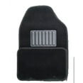thumbnail image 3 of Make It Your Ride Floormats   Universal 4 Pc. Set W/ Heel Pads Carpet Floor, 3 of 4