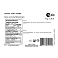 thumbnail image 3 of Yupik Organic Kamut Grains, 1Kg, 3 of 3
