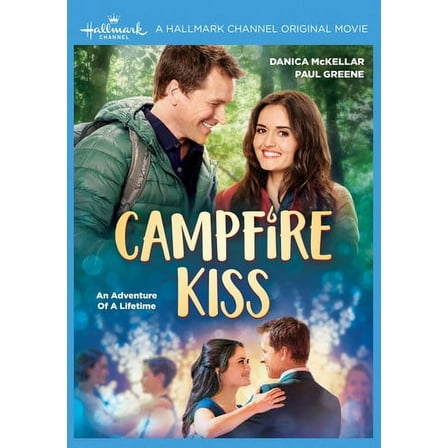 Campfire Kiss (DVD), Hallmark, Drama