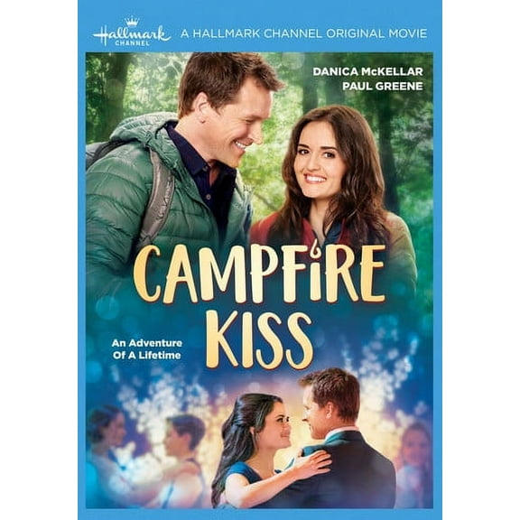 Campfire Kiss (DVD), Hallmark, Drama
