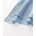 thumbnail image 4 of Amazhyu 100% Linen V Neck Spaghetti Strap Sleeveless Summer Causal Dresses with Slit for Women, 4 of 8