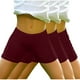 thumbnail image 2 of Odeerbi 3-14 Años Niñas 3 Pcs Algodón Pantalones Cortos Verano Seguridad Bajo Vestido Slip Pantalones Cortos Encaje Yoga Danza Pantalones Cortos Cintura Elástica, 2 of 5