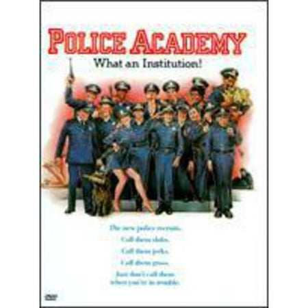 Police Academy (Best Police Academy In California)