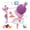 Pink, variant on Ychuang Electric Yarn Ball Winder - Automatic Wool Yarn Spinner with Stepless Speed & Strong Tension, Compact Wool Winder for Knitting Crocheting, Yarn Cake Maker (Pink)