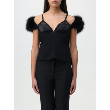 

Dsquared2 Top Woman Black Woman