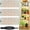 3, variant on Baweave Plant Grow Light 405 LEDs Full Spectrum Small Grow Lights for Indoor Plants Grow Lamp with 4/8/12H Timer 3 Lighting Modes 10 Dimmable Levels for Seedlings Veg Bloom 3 Pac