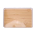 thumbnail image 1 of Stackable and versatile rectangular plastic tray for documents, books and cosmetics 35 x 23 cm, 1 of 4