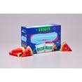 thumbnail image 2 of Luigi's Blue Raspberry & Watermelon Real Italian Ice, 6 fl oz, 6 Count (Frozen), 2 of 9