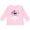 AD-Pink, variant on Inktastic Happy Valentines Day Girls Skull Girls Long Sleeve Toddler T-Shirt