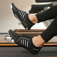 thumbnail image 3 of Unisex Womens Mens Athletic Hiking Water Shoes Quick-Dry Barefoot Wide Toe Aqua Shoes Beach Swim Footwear, 3 of 9