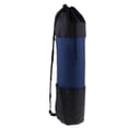 thumbnail image 2 of Bolsa de transporte de nailon para esterilla de yoga, con banda de goma para fitness, mochila de 10 mm de grosor. 厚 10mm / 宽 80cm Zulema Portador de estera de yoga, 2 of 8