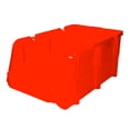 thumbnail image 1 of Gaveta Apilable Plastica Organizadora Roja 17 In 15kg Surtek GAVR4, 1 of 2