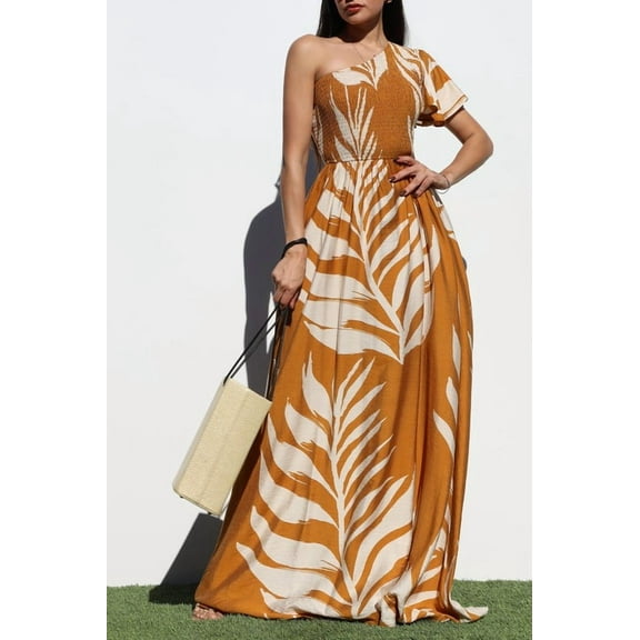 Petal Me Dress