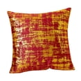 thumbnail image 3 of Funda de almohada decorativa, funda de cojín cuadrada, funda de cojín para sofá, funda de cojín moderna para inauguración de la casa. Rojo, 3 of 9