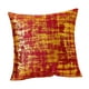 thumbnail image 3 of Funda de almohada decorativa, funda de cojín cuadrada, funda de cojín para sofá, funda de cojín moderna para inauguración de la casa. Rojo, 3 of 9