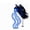 B,Free Size, variant on Halloween Grim Reaper Garden Light,Solar Powered Blue LED Soul Harvester Lawn Stake,Halloween Yard Decorations,Glowing Halloween Solar Lights for Front Yard, Porch & Walkway,Flat