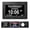 7 Inch Black, variant on Memwake Digital Clock with Date,Multiple Display Modes,Auto Brightness, Multiple Alarms,Suitable for the Elderly and Alzheimer's Patients.