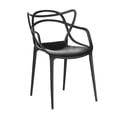 thumbnail image 2 of Silla Trix Equipamiento en Muebles negra, 2 of 4
