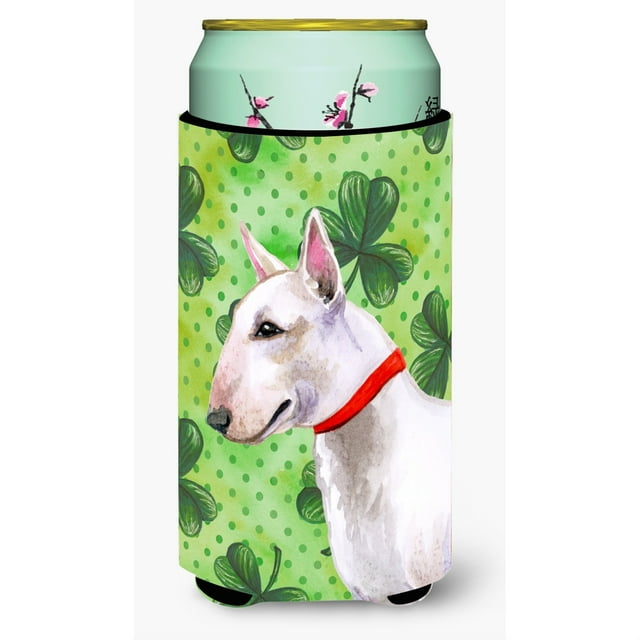 Can Hugger Decorativo Bull Terrier de Caroline's Treasures multicolor