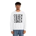 thumbnail image 4 of Soccer Coach Sweatshirt, Gifts, Crewneck, 4 of 7