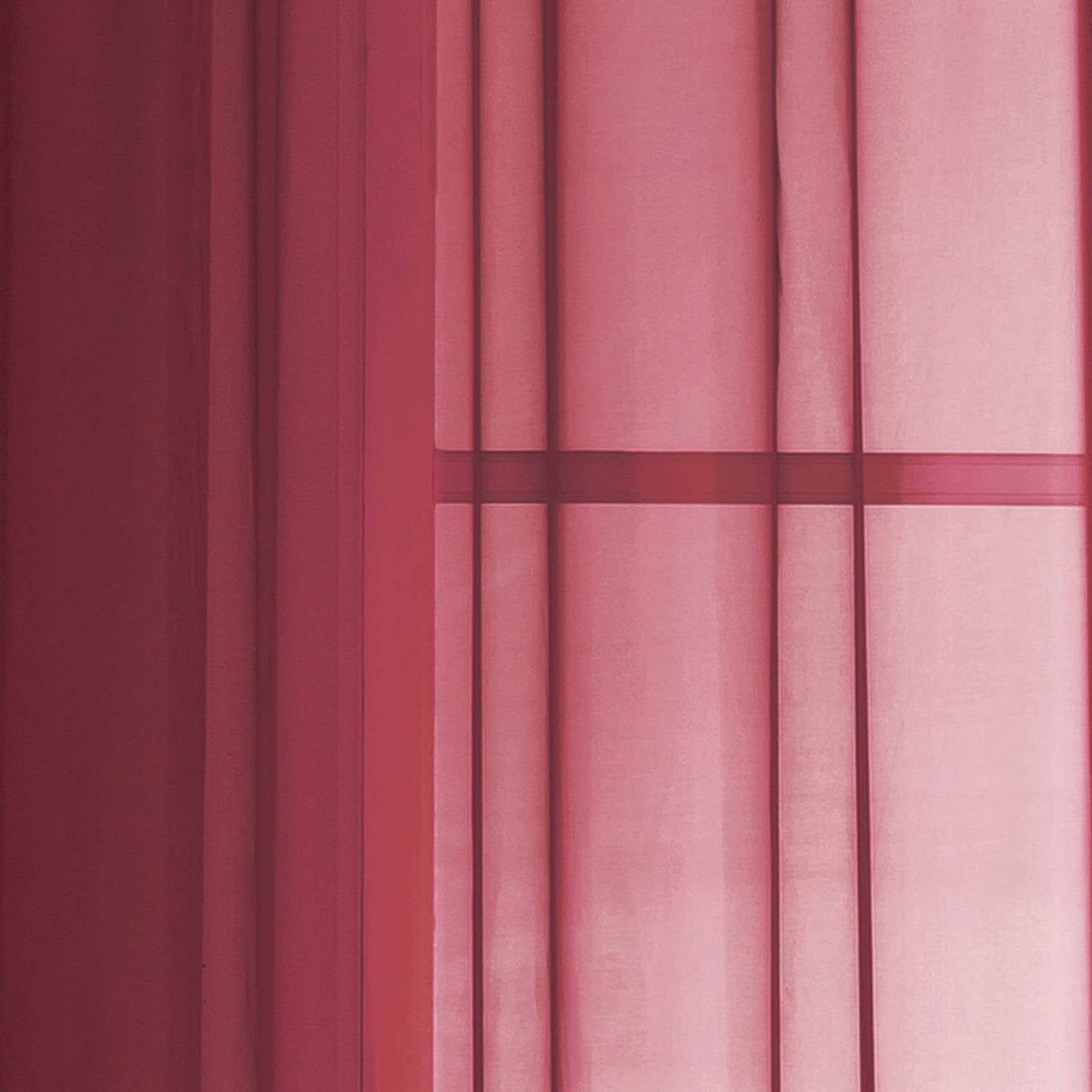 Sheer Voile Curtain Panels