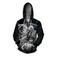 thumbnail image 2 of Sudaderas para Hombre Deportes de Ocio Novedades en Sudaderas Sudadera con Capucha Cómoda y Elegante para Hombre Sudadera con Estampados de Moda para Hombre, 2 of 4