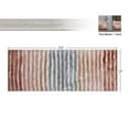 thumbnail image 4 of Bathroom Runner Rugs, Extra Soft Absorbent Bath Rugs, Non-Slip, Quick Drying, Machine Washable, Plush Comfort for Bathroom Floor, Tub, Shower and Home Decor Accessories, 21x54, Coral, 4 of 9