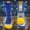 Blue, variant on Sunbona Youth High Top Basketball Socks For Kids Athletic Crew Socks With Arch Support Cushioned Sports Socks For Boys And Girls