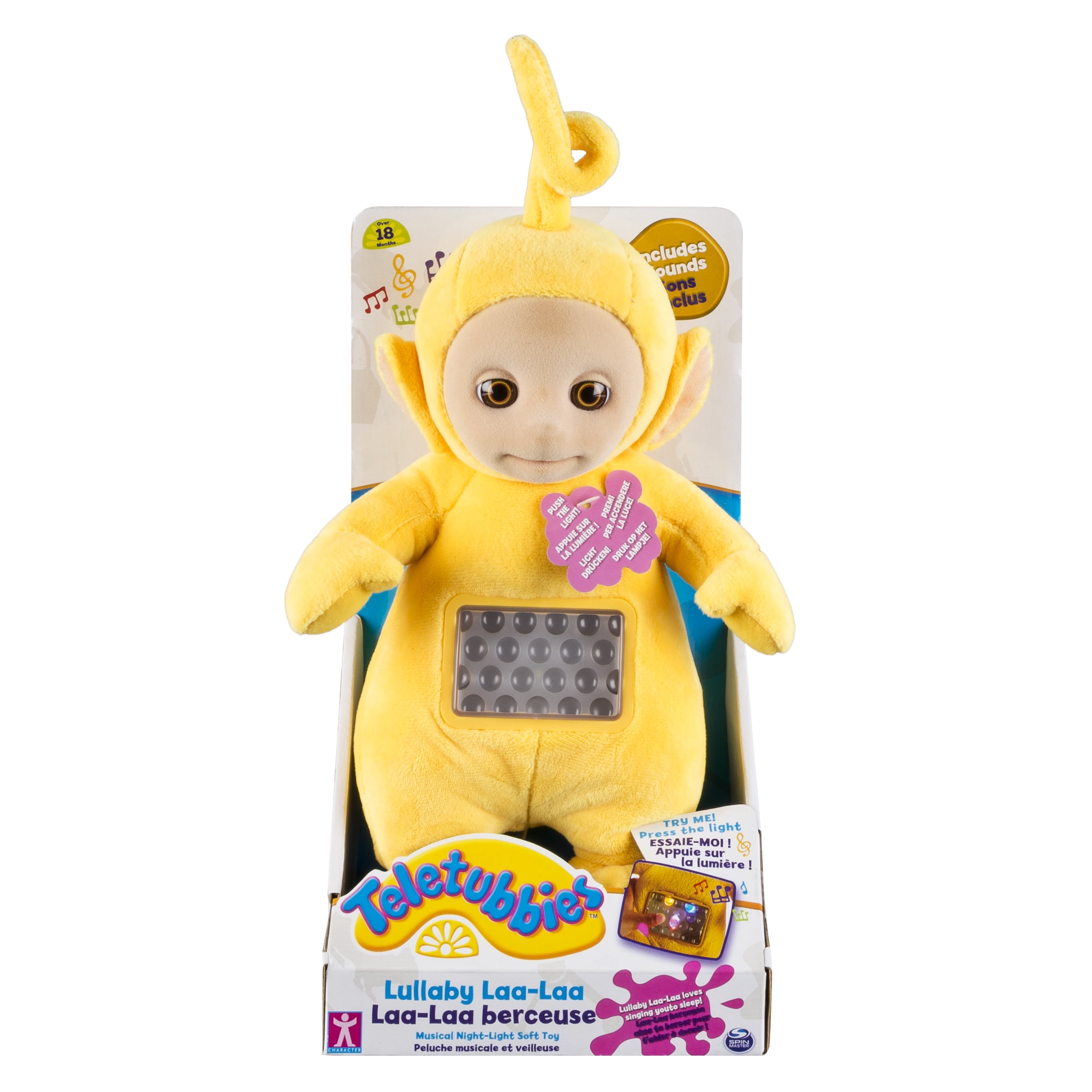 lala lullaby teletubbies