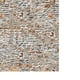 thumbnail image 5 of Papel de Pared Autoadhesivo a Prueba de Agua BLESIY Rojo Adhesivo para Pared para Puerta Encimera 3D Retro Wall Sticker Mural, 5 of 6