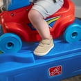 thumbnail image 2 of Step2 Dash and Stow Plastic Roller Coaster and Ride-On for Kids Ages 1.5 to 5 Years, 2 of 7