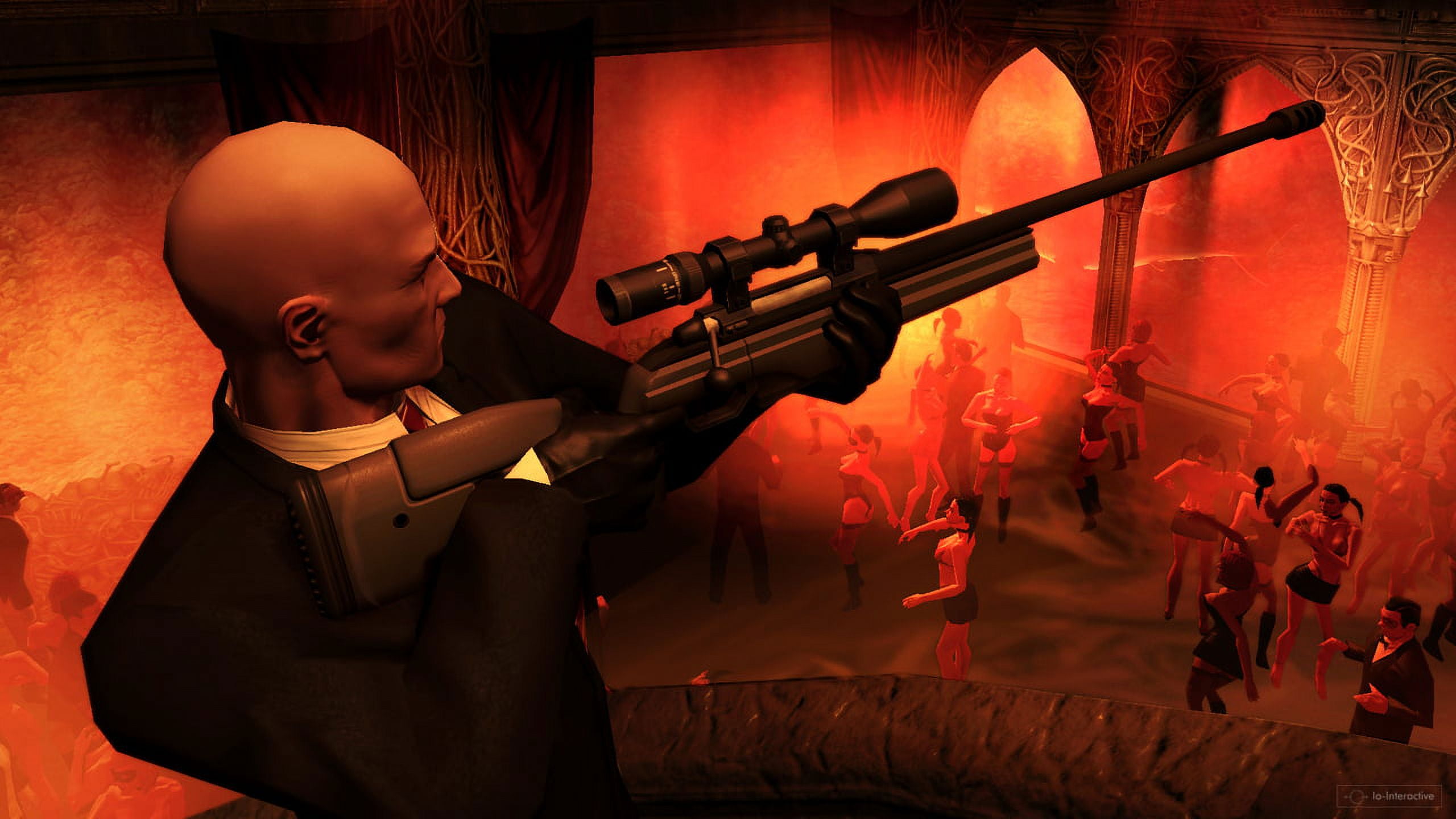 Kerosene Games: Hitman: Blood Money (Xbox 360)