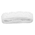 thumbnail image 1 of Cinta de encaje DIY corte estilo elegante patrones claros accesorios acolchados para decoración de boda de Navidad blanco, 1 of 5