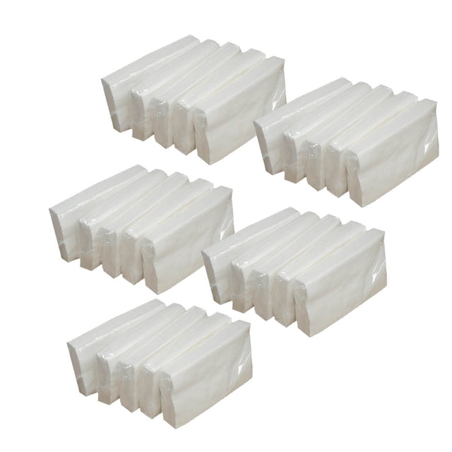 TAILTOSS 30 Pieces per Pack Tissue Paper Sheets for Skin Protection in Bars and Hotels 17x17.5in